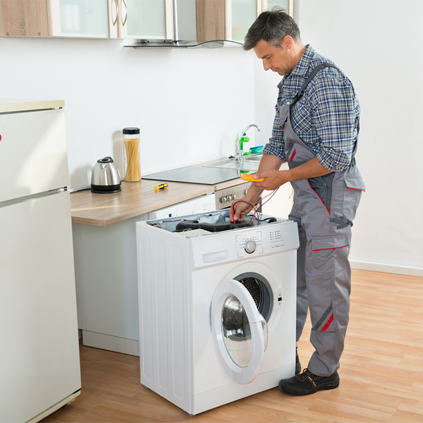 what types of washers do you specialize in repairing in Meadowview Estates KY